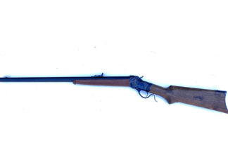 C. Sharps Arms Winchester 1885 Low Wall Classic .22LR Lightweight Rifle