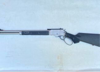Smith & Wesson Model 1854 Lever Action .45-70 Government