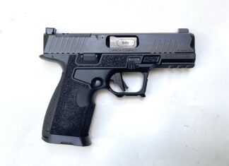 Kimber R7 MAKO Carbon Compact 9mm Pistol