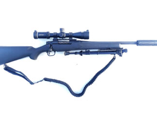 Mossberg Patriot Carbine 16.25” barrel (.308 Winchester)