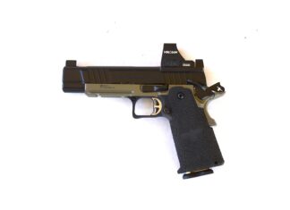 Fink’s Custom Guns Gunsite Performance Pistol-DS